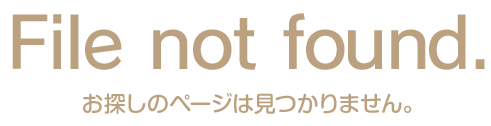 File not found.